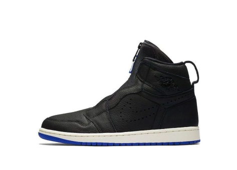 Jordan 1 Retro High Zip Hyper Royal (AR4833-001) schwarz