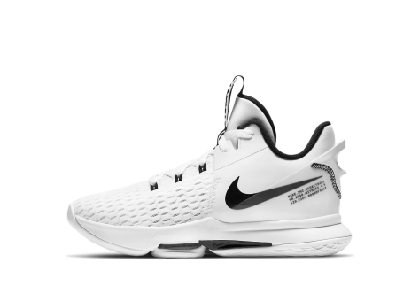 Nike LeBron Witness 5 EP (CQ9381-101) weiss