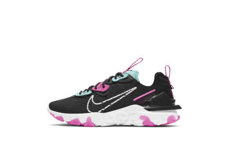Nike React Vision (CI7523-008) schwarz