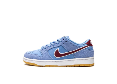 Nike SB Dunk Philadelphia Low Phillies PS (DN3675 400) blau