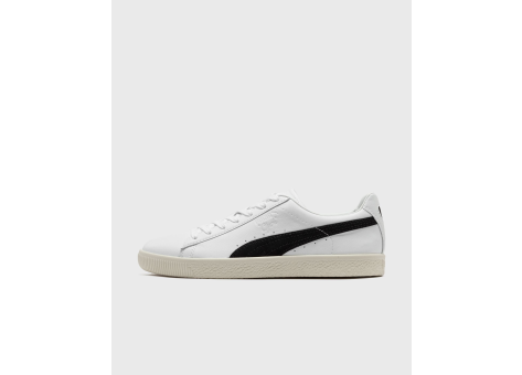 PUMA Clyde Made in Germany (394390 01) weiss