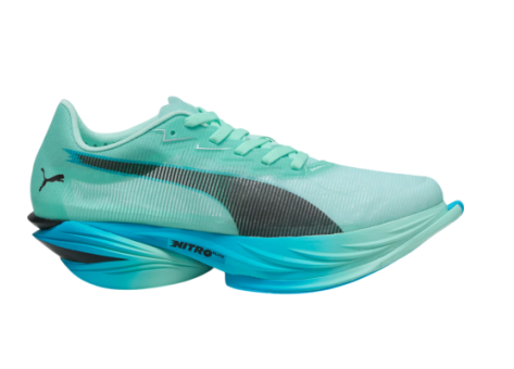 PUMA Fast R Nitro Elite 3 (312060-02) türkis