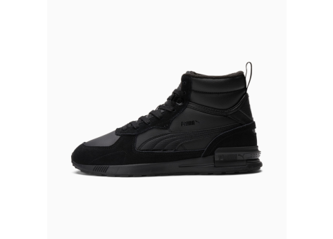 PUMA Graviton Mid (38320401) schwarz