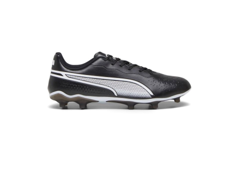 PUMA King Match FG AG (107573/001) schwarz