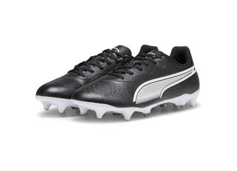 PUMA King Match MxSG (107476-001) schwarz