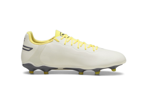 PUMA King Pro FG AG (107566-03) weiss
