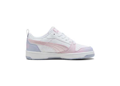 PUMA Rebound V6 Lo Blurry Dreams (400593-01) weiss