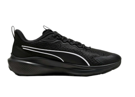 PUMA Skyrocket Lite Trail WTR (311930/001) schwarz