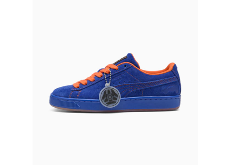 PUMA x ROCKET LEAGUE Suede Teenager (399443_01) blau