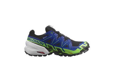 Salomon Spikecross 6 GTX TEX GORE (L47268700) bunt