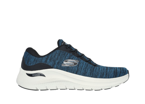 SKECHERS Arch Fit 2.0 Upperhand (232709-TLBK) blau
