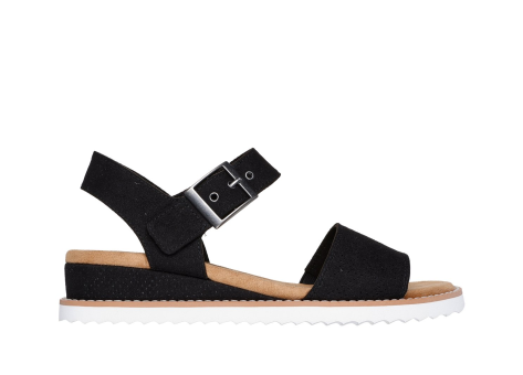 SKECHERS Desert Kiss Serendipitous (114147-BLK) schwarz