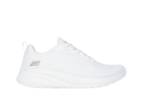 SKECHERS Bobs Squad Chaos cool Rythms (117216-W) weiss