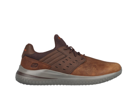 SKECHERS Delson 3.0 Ezra (210308-CDB) braun