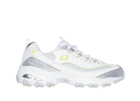 SKECHERS DLites Chromatic (150246-WSLM) weiss