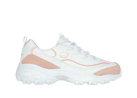 SKECHERS DLites New Heat (150231-WOR) weiss