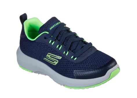 SKECHERS Dynamic Tread - Nitrode (98150L-NVLM) blau