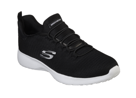 Skechers Dynamight (58360-BKW) schwarz