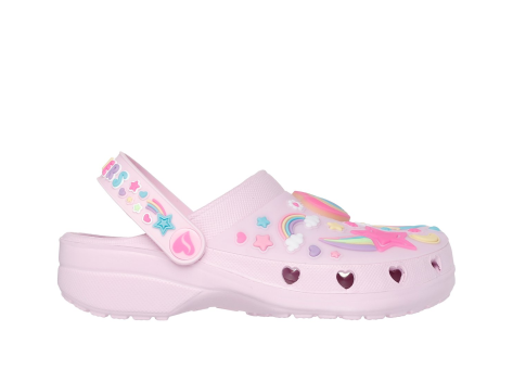SKECHERS Heart Charmer Girly Land (308406L-LPMT) pink