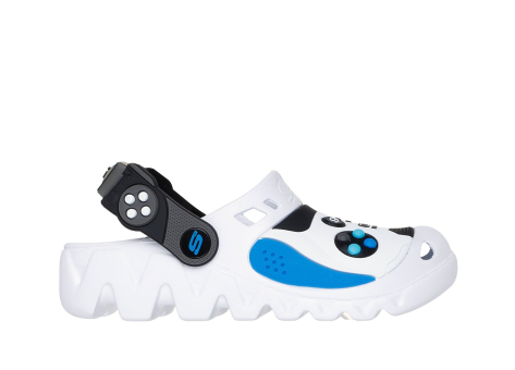 SKECHERS Zaggle Hydro Pointz (406721L-WBKB) weiss