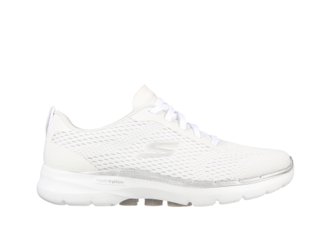 Skechers Go Walk 6 Bold Vision (124512-WHT) weiss