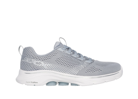SKECHERS GO WALK 7 Hailey (125251-GYSL) grau