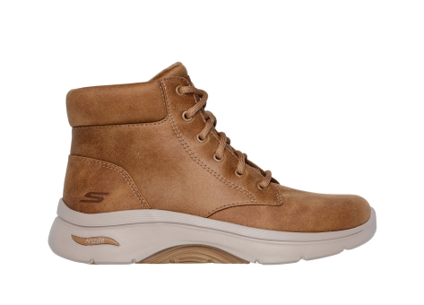 SKECHERS GO WALK Arch Fit 2.0 Mountain View 37 (144558-CSNT) braun