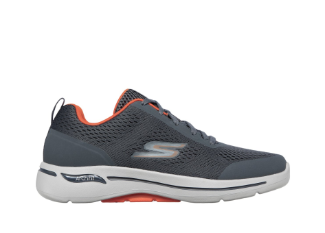 SKECHERS Go Walk Arch Fit Idyllic (216116-CCOR) grau