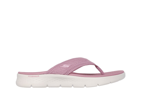 SKECHERS GO WALK Flex Holly (141459-MVE) pink