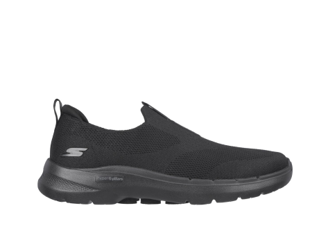 SKECHERS Go Walk 6 Slip On (216202-BBK) schwarz