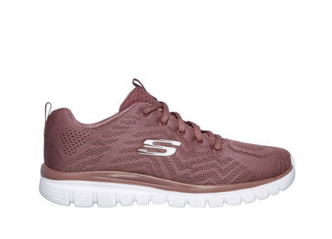 Skechers Graceful Get Connected (12615-MVE) pink