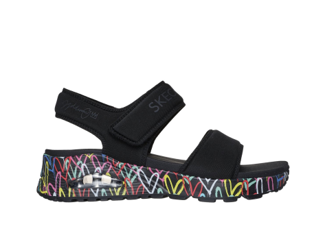 SKECHERS Uno Sea Of Love (164028-BBK) schwarz