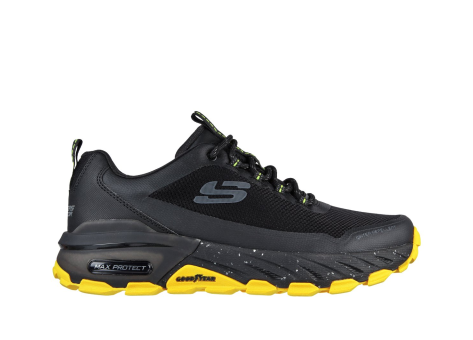 SKECHERS Max Protect Liberated (237301-BKYL) schwarz