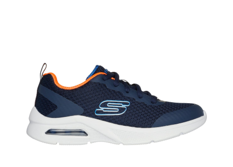 SKECHERS Microspec Max Kaptix (403819L-NVOR) blau