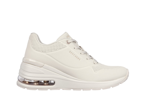 SKECHERS Million Air Elevated (155401-OFWT) beige