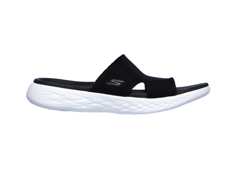 SKECHERS On the GO 600 Oceanside (140003-BKW) schwarz