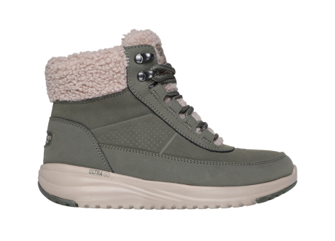 SKECHERS On The GO Stellar Alpine Adventure (144756-OLV) grün