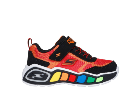 SKECHERS Play Scene (407606N-BKRD) bunt