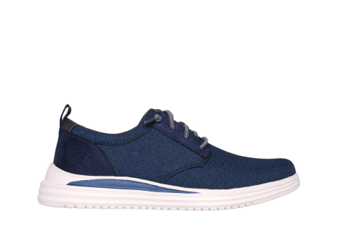 SKECHERS Proven Gladwin (204669-NVY) blau