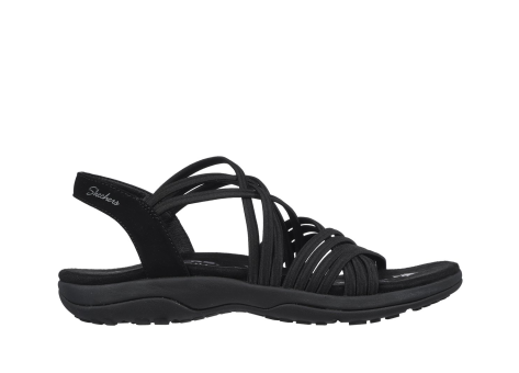 SKECHERS Reggae Slim Sunnyside (163185-BBK) schwarz