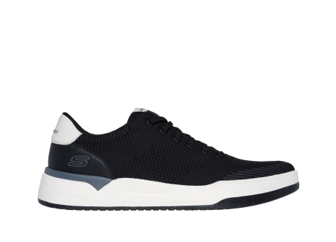 SKECHERS Relaxed Fit: Corliss - Dorset (210793-BLK) schwarz