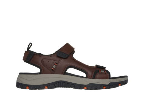 SKECHERS Prewitt Rigdon (205139-BRBK) braun