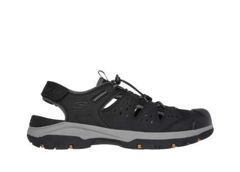 SKECHERS Tresmen Menard (205113-BLK) schwarz