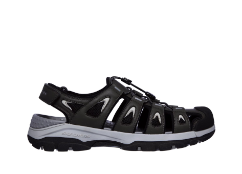 SKECHERS Tresmen Outseen (204111-GRY) schwarz