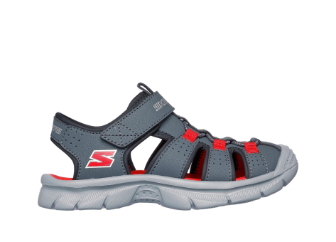 SKECHERS Relix Valdex (406521L-CCRD) grau