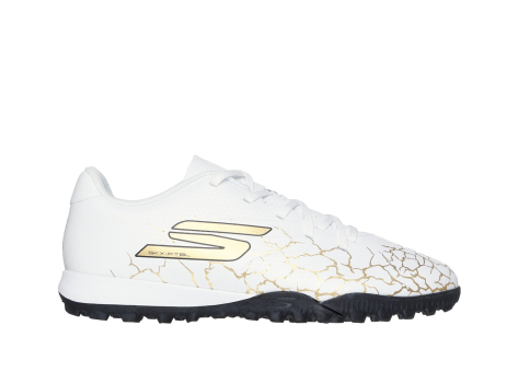 SKECHERS SKX 1.5 Jr Youth TF (252063L-WBGD) weiss