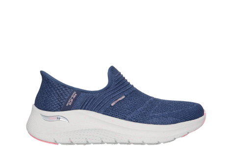 SKECHERS Slip ins Arch Fit 2.0 Right as Rain (150193-NVPK) blau
