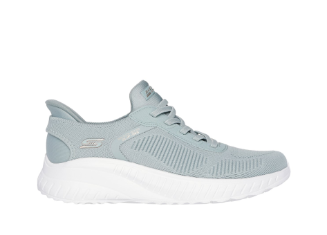 SKECHERS Bobs Sport Squad Chaos (117497-SAGE) grau