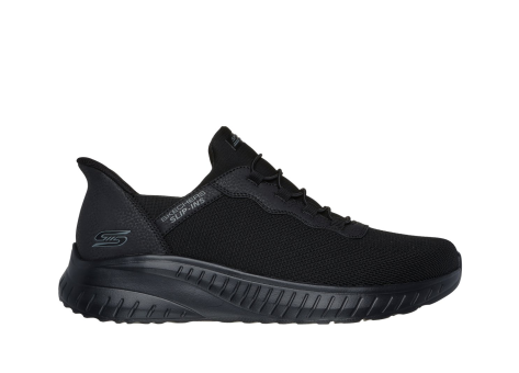 SKECHERS Bobs Squad Chaos Daily Hype (118300-BBK) schwarz