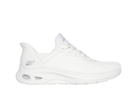 SKECHERS Bobs Unity Pinch of Luck (117509-OFWT) weiss